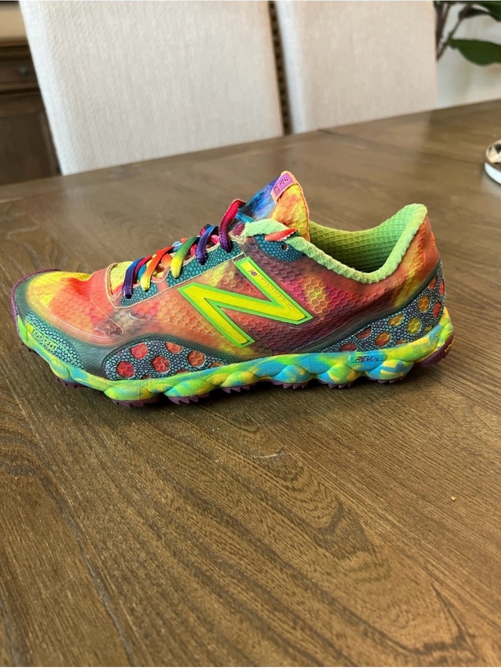🌈 New Balance Vibram Minimus 9 - Picture 8 of 14